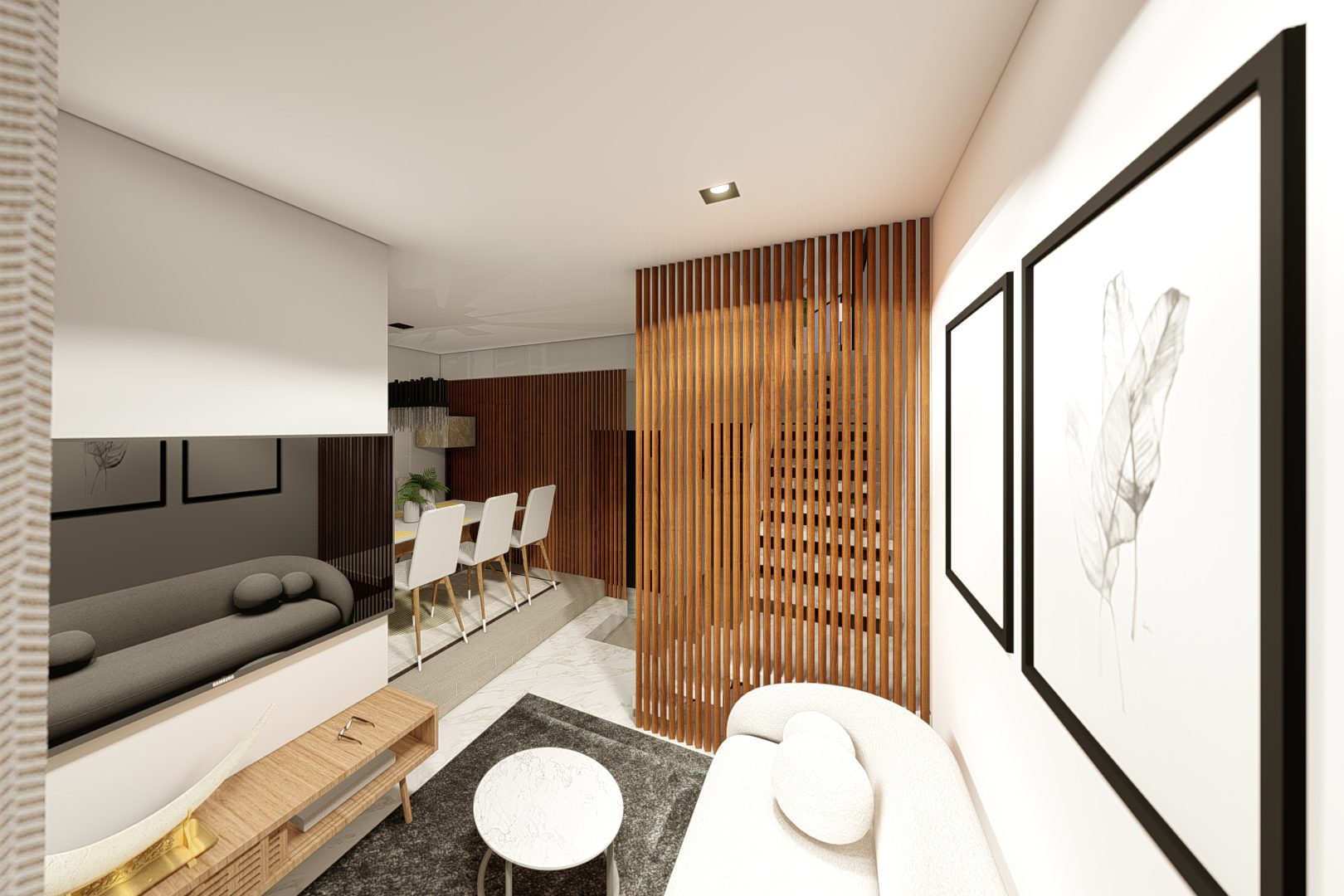Triplex T4 & Agence