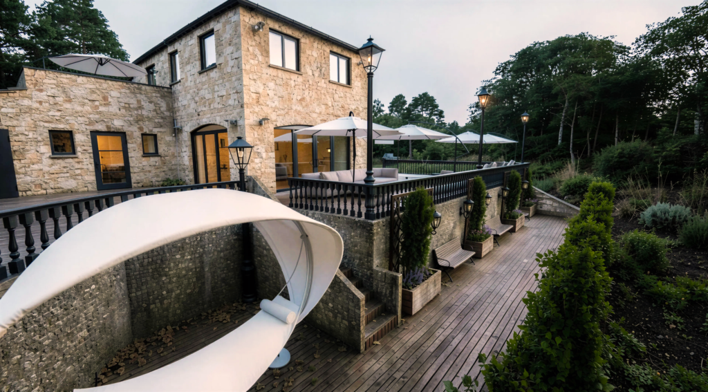 Villa provençale T6