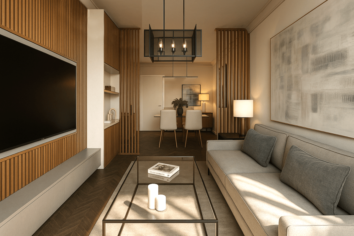 Comment un architecte d’intérieur valorise l’agencement pour sécuriser un mandat exclusif en immobilier haut de gamme&nbsp;!