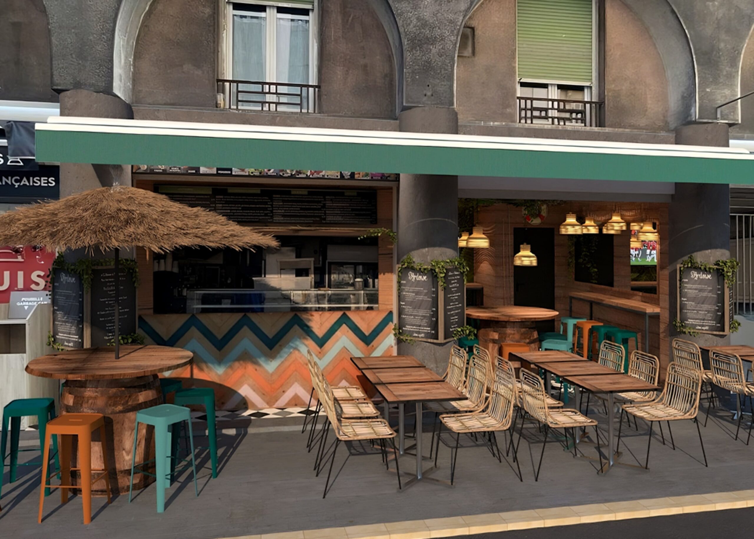 Bistrot