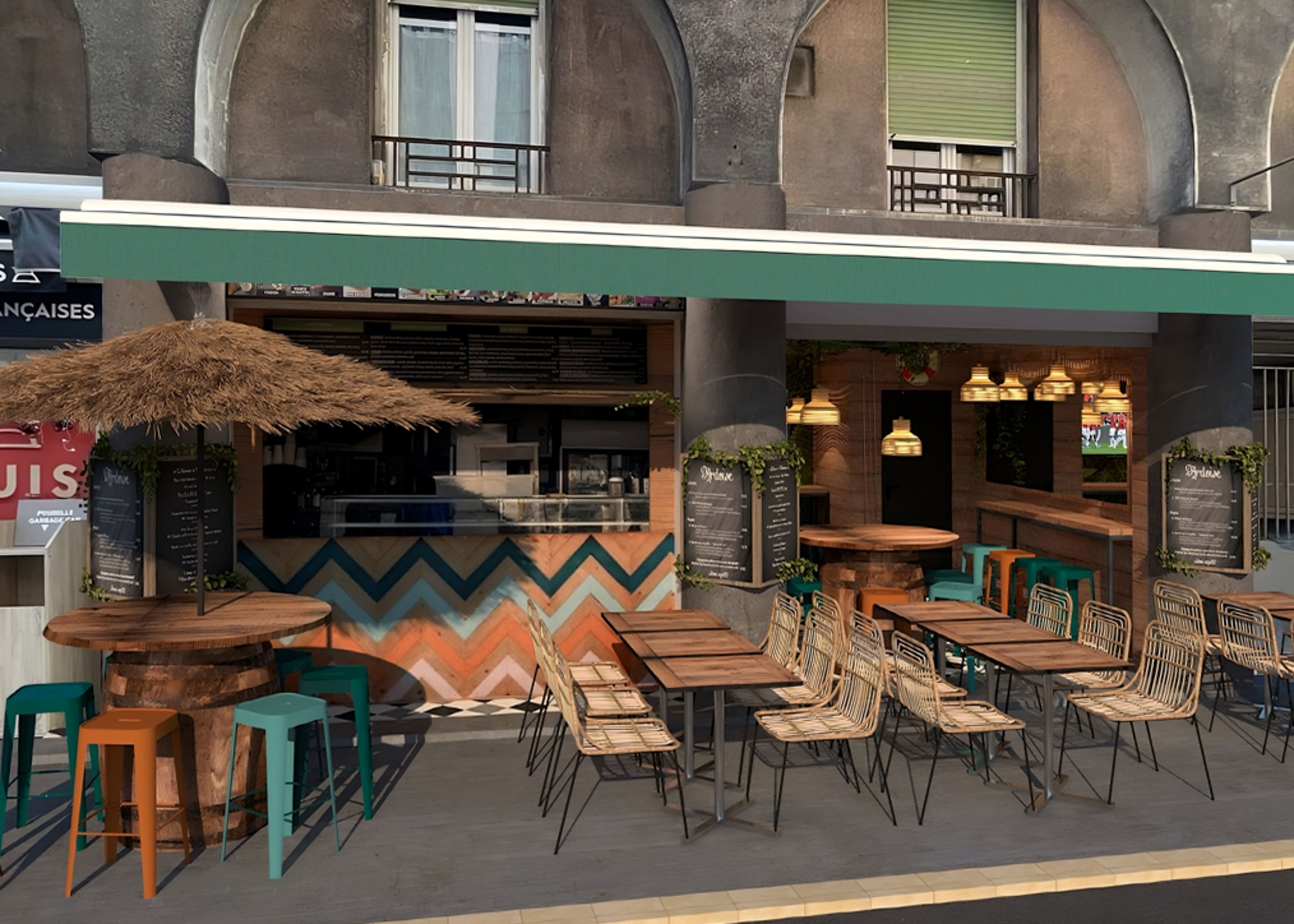 Bistrot