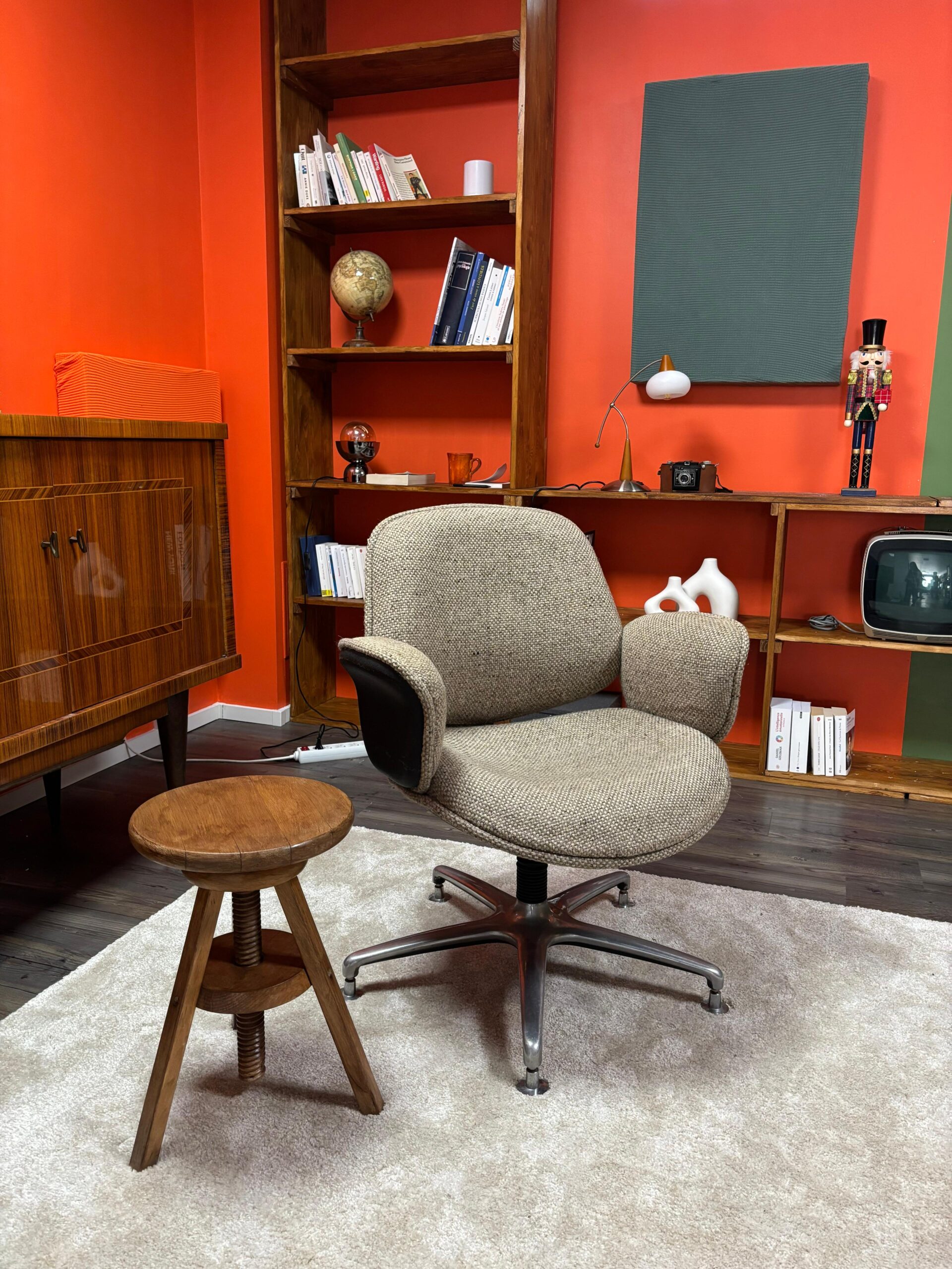 Studio de Podcast