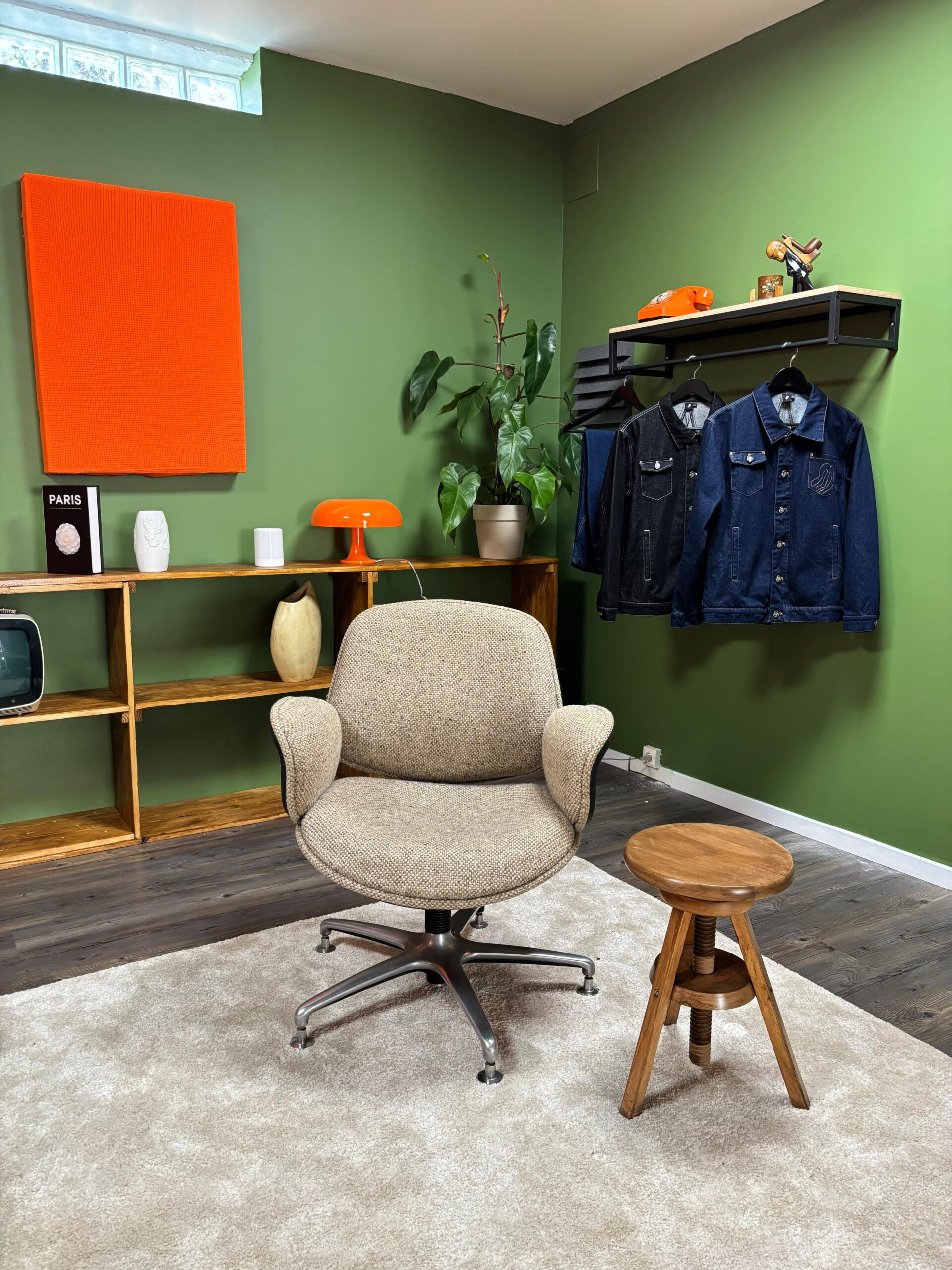 Studio de Podcast