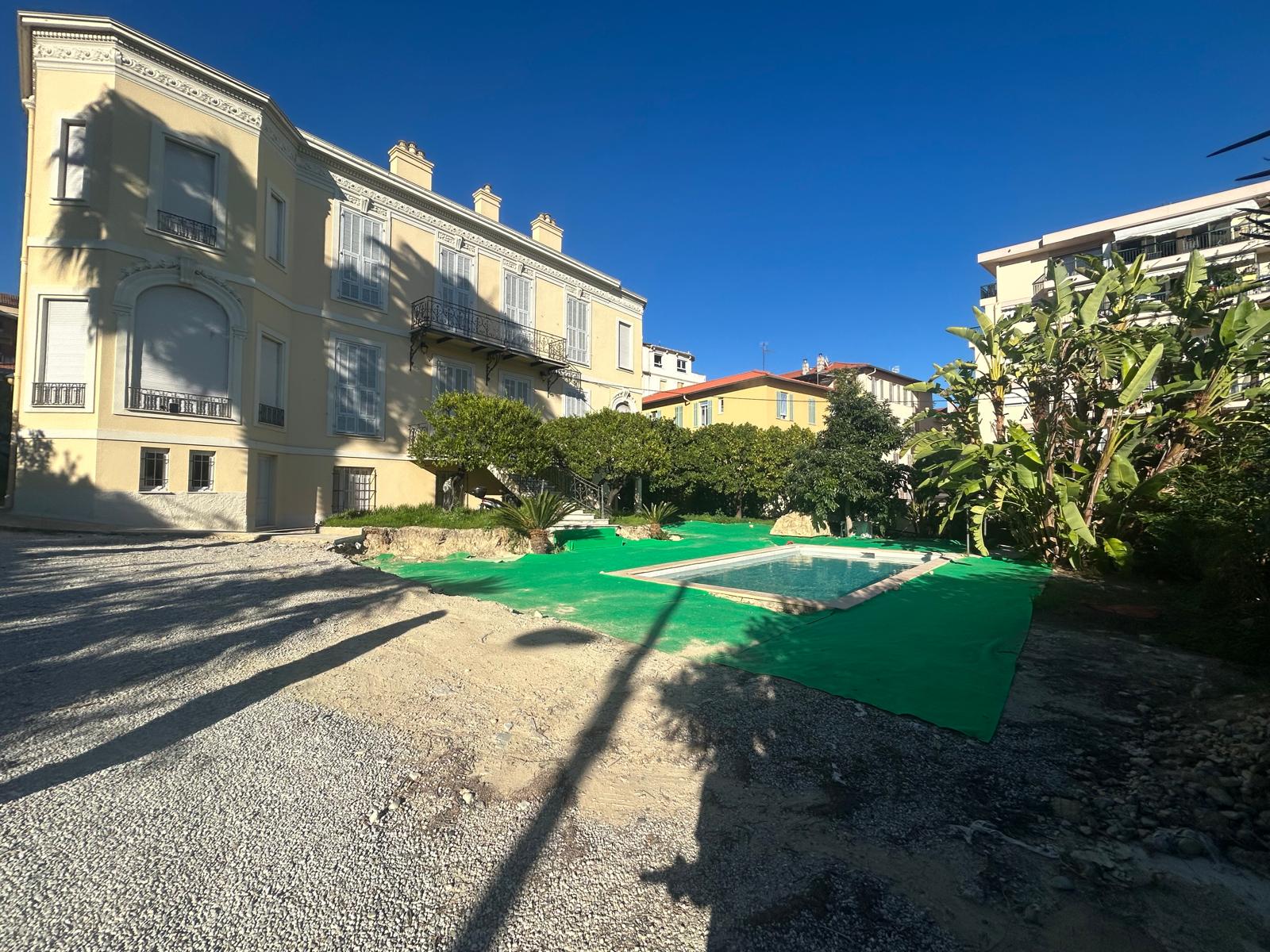 Réaménagement de Jardin