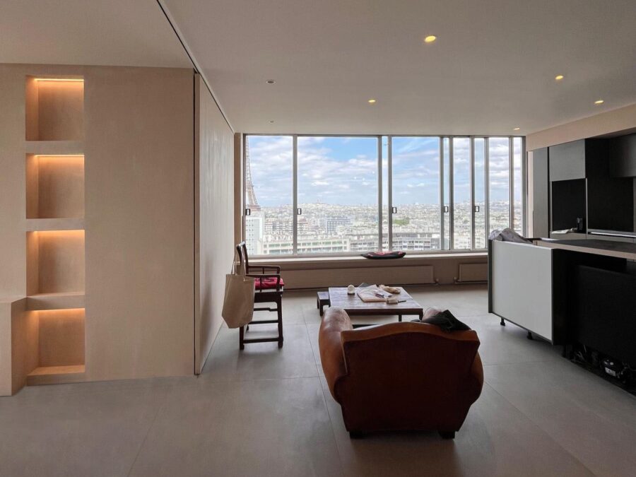 Appartement T4