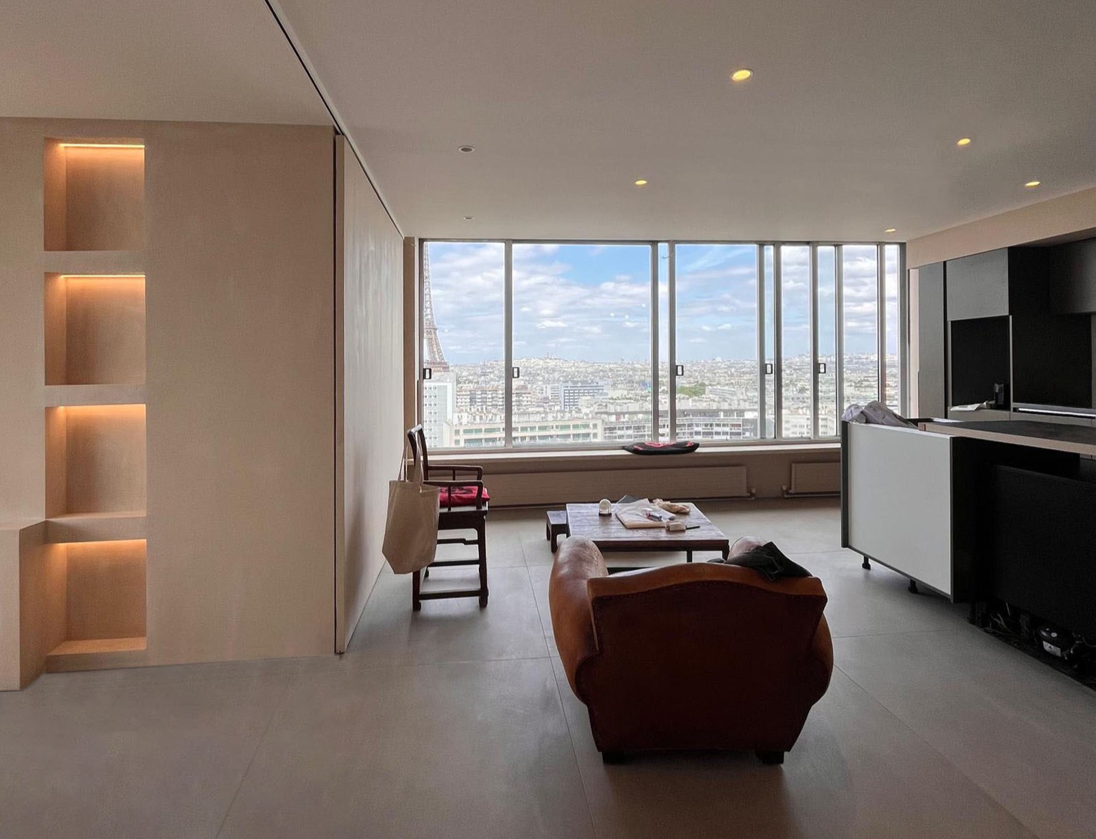 Appartement T4